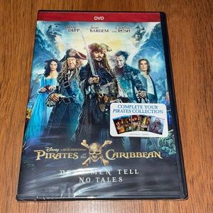 Pirates of the Caribbean- Dead Men Tell No Tales